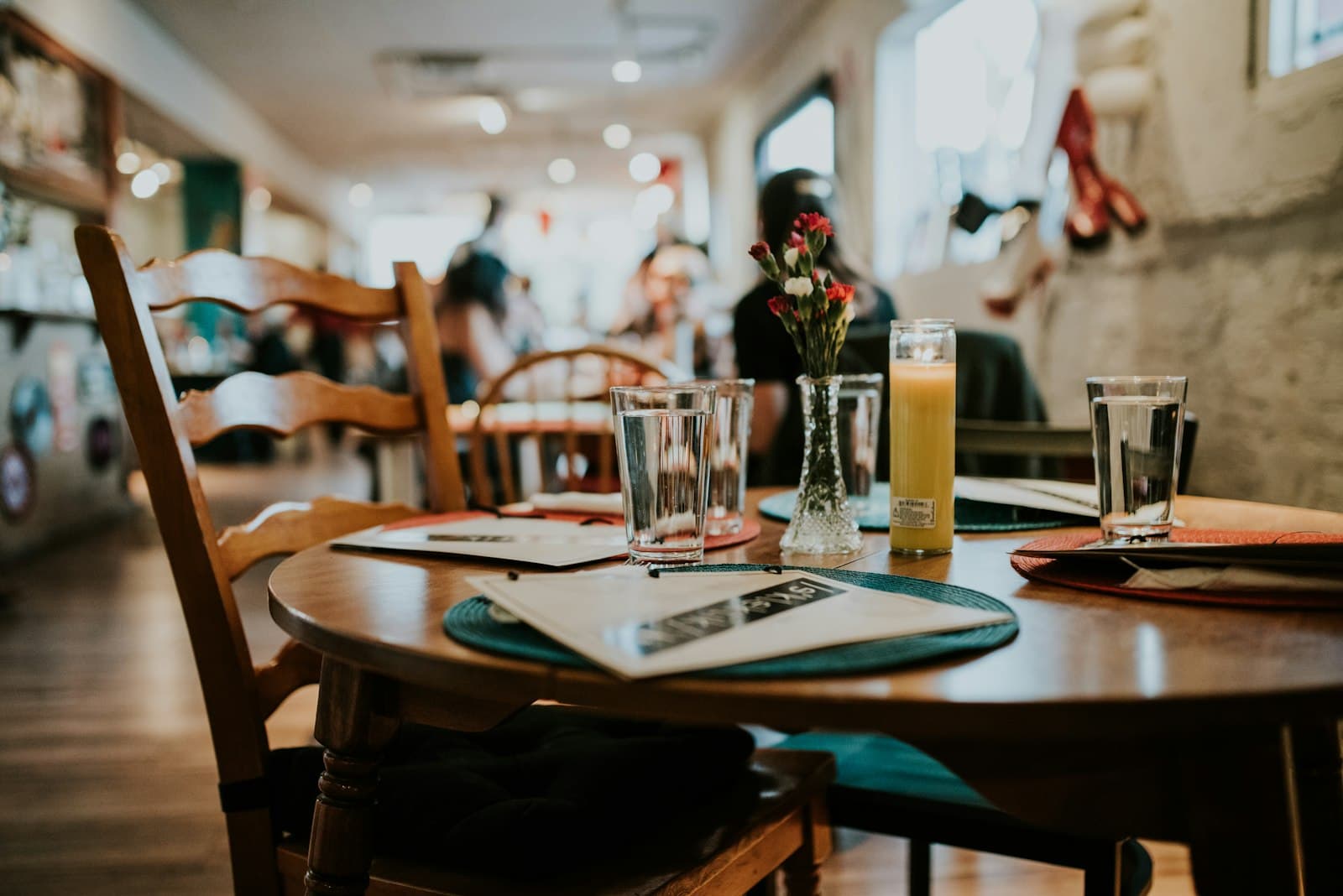 Good Company, Good Food